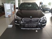 2018 BMW X1 1.5 sDrive18i xLine SUV