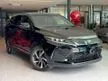Recon BUY CHEAPER UNREG 2019 TOYOTA HARRIER 2.0 TURBO PREMIUM (NFD 3 LED,P ROOF)