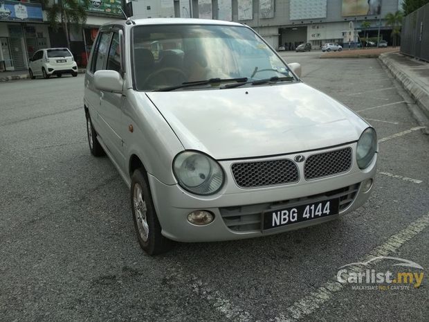 Perodua Kancil 850 Ex 2019 - Contoh Songo