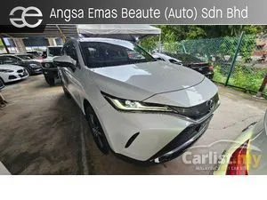 2023 Toyota Harrier 2.0 G SUV