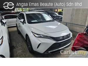 2023 Toyota Harrier 2.0 G SUV