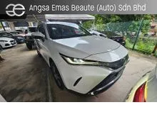 2023 Toyota Harrier 2.0 G 12k km A GRADE