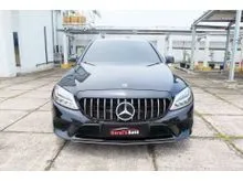 2019 Mercedes-Benz C200 1.5 EQ Boost Avantgarde Line Sedan