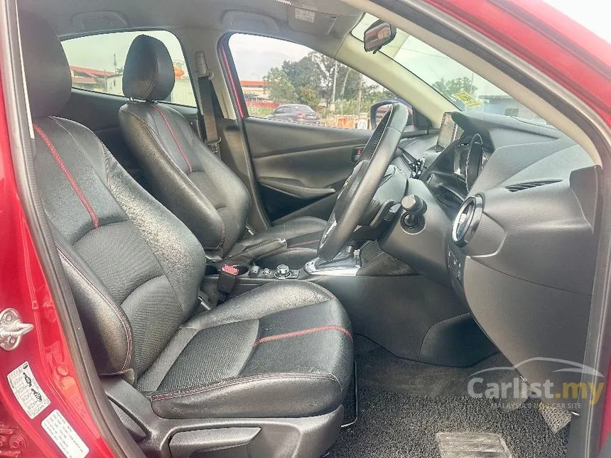 2015 Mazda 2 SKYACTIV-G Sedan
