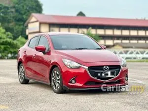 2015 Mazda 2 1.5 SKYACTIV-G Sedan