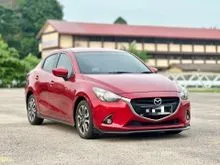 2015 Mazda 2 1.5 SKYACTIV-G Sedan