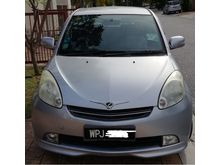 2006 Perodua Myvi 1.3 EZi Hatchback