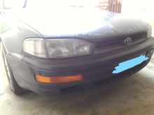 1995 Toyota Camry 2.2 GX Sedan