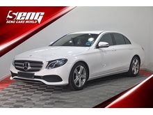 2017 Mercedes Benz W213 E200 2.0 MILE43K FULL/SERV