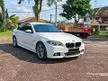 Used 2015 BMW 528i 2.0 M Sport Sedan (NICE CONDITION & CAREFUL OWNER, ACCIDENT FREE) - Cars for sale
