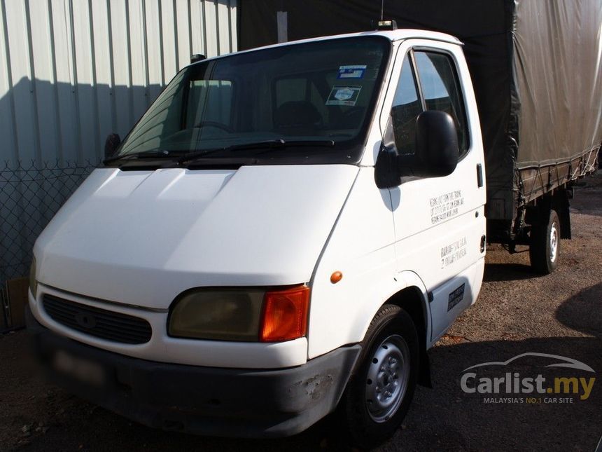 ford transit 1997 2.5 diesel