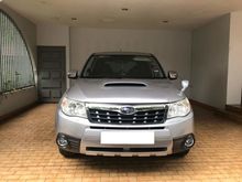 2011 Subaru Forester 2.5 (A) Japan Import