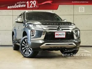 2021 Mitsubishi PAJERO SPORT 2.4 GT Premium SUV