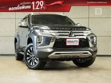 2021 Mitsubishi PAJERO SPORT 2.4 (ปี 19-25) GT Premium SUV AT