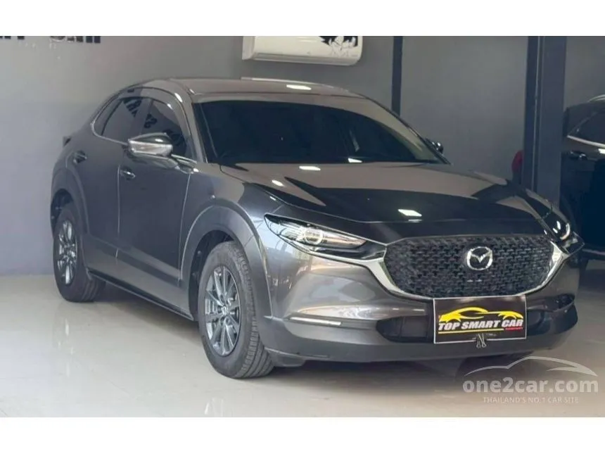 2021 Mazda CX-30 C SUV