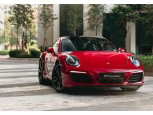 2017 Porsche 911 991.2 Carrera 3.0- Unreg- Confidence