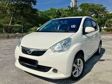 Perodua Myvi EZI 1.3(AT) Lagi Best , Full Spec , One Owner , Full Loan , Free Road Tex and Insurance