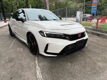 2024 Honda Civic 2.0 Type R Hatchback