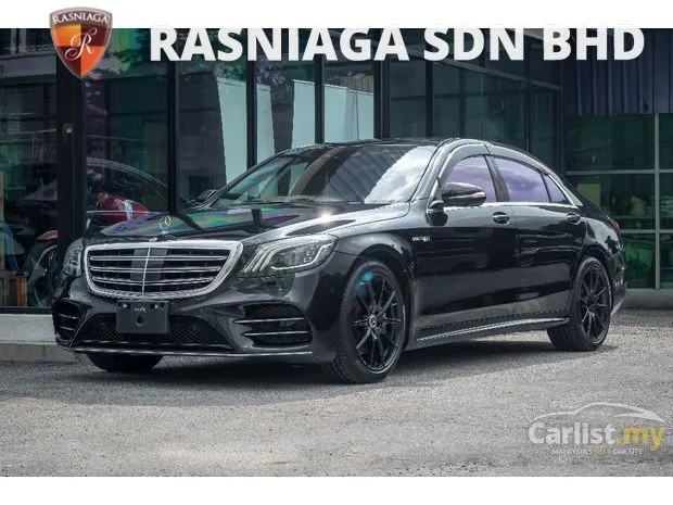 Mercedes Benz S Class for Sale in Malaysia Carlist.my
