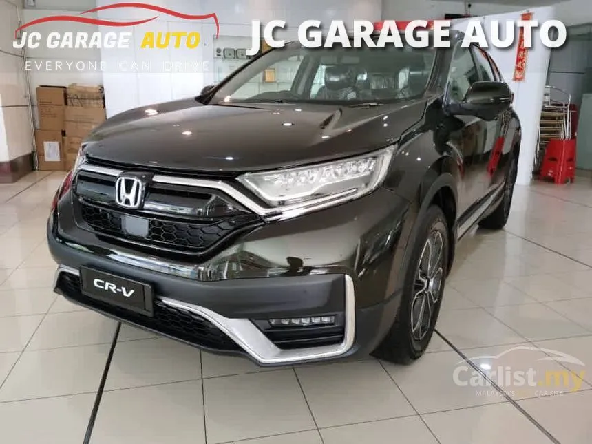 2023 Honda CR-V TC-P VTEC SUV