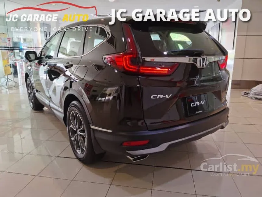 2023 Honda CR-V TC-P VTEC SUV