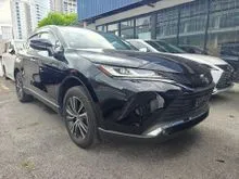 2023 Toyota Harrier 2.0 G Spec Digital Meter PCS LTA DIM Display Audio Power Boot Unregister