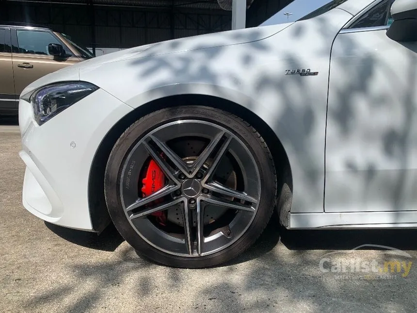 2023 Mercedes-Benz CLA45 AMG S Coupe