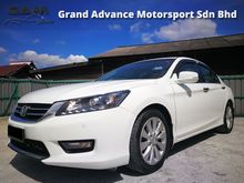 2015 Honda Accord 2.0 i-VTEC (A) VTi-L Full Spec Dato Owner