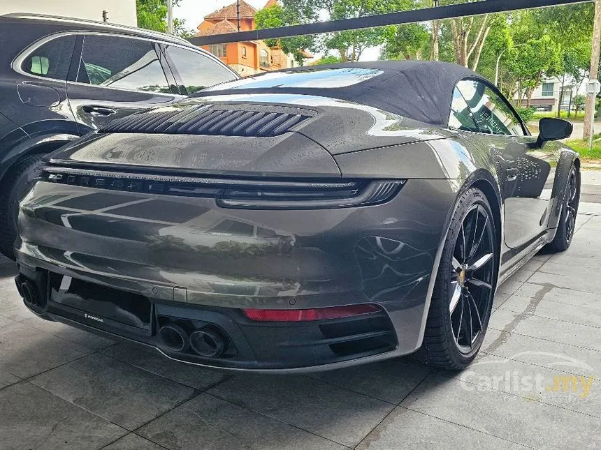 2020 Porsche 911 Carrera S Coupe