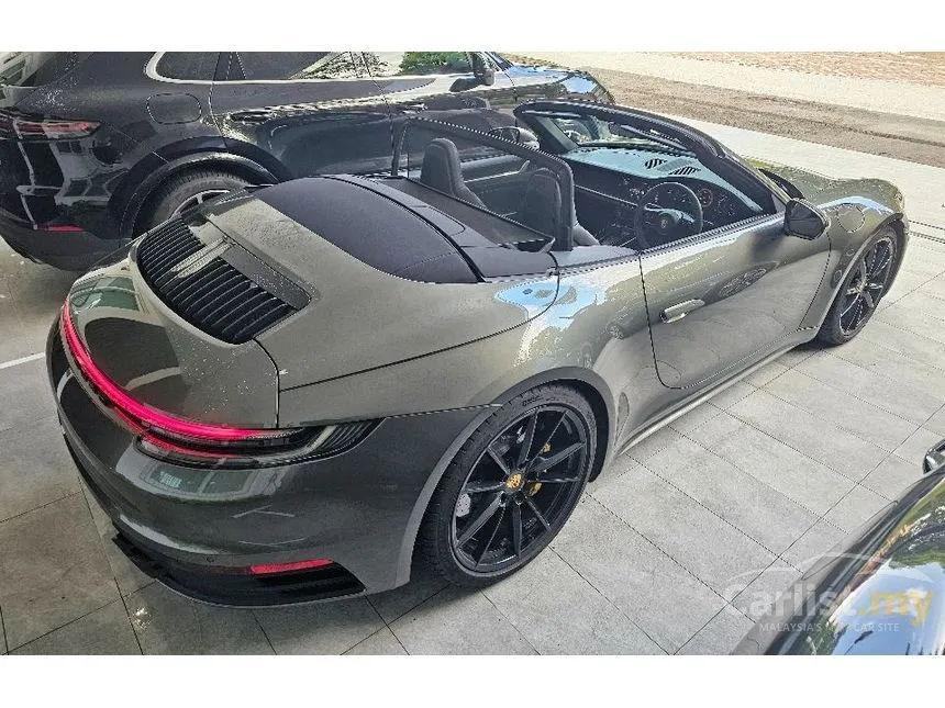 2020 Porsche 911 Carrera S Coupe