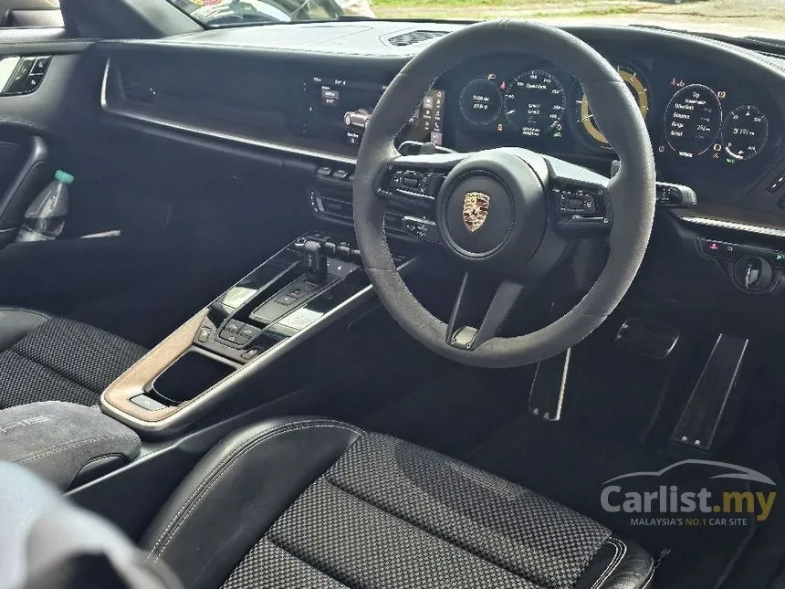 2020 Porsche 911 Carrera S Coupe