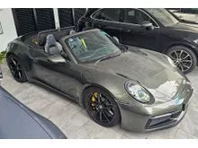 2020 Porsche 911 Carrera S Cabriolet 3.0