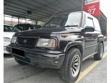 Suzuki VITARA 1.6 (A) TIPTOP/4X4/2 DOOR /SPORT SUV