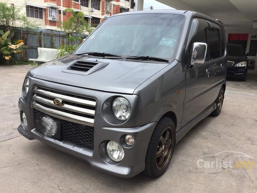 Perodua Kenari 2006 EZ 1.0 in Penang Automatic Hatchback 