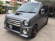 2006 Perodua Kenari 660 (A) - FULLY CONVERTED DAIHATSU MOVE TURBO