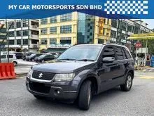 YR2011 Suzuki Grand Vitara 2.0 (A) PREMIUM SUV / TIPTOP
