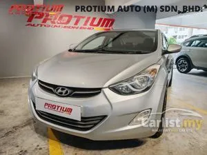 2013 Hyundai Elantra 1.8 Premium Sedan