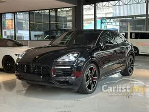 2024 Porsche Cayenne  PLATINUM EDITION 3.0 Coupe