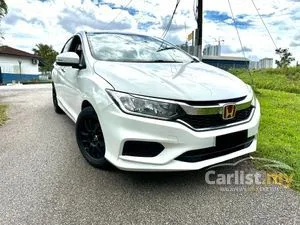 2019 Honda City 1.5 E Sedan
