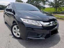 Honda City 1.5 (A) E i-VTEC ECON / REVERSE CAMERA / SURROUND CAMERA