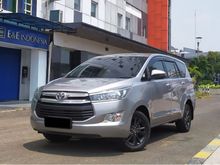 2018 Toyota Kijang Innova 2.4 G MPV,Reborn,MANUAL,pjk APRIL 2022,km 34 rb RECORD A2000