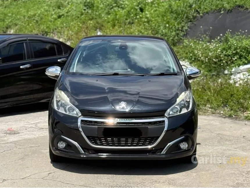 2019 Peugeot 208 PureTech Hatchback