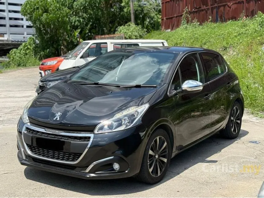 2019 Peugeot 208 PureTech Hatchback