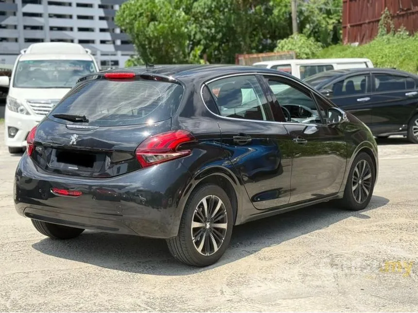 2019 Peugeot 208 PureTech Hatchback