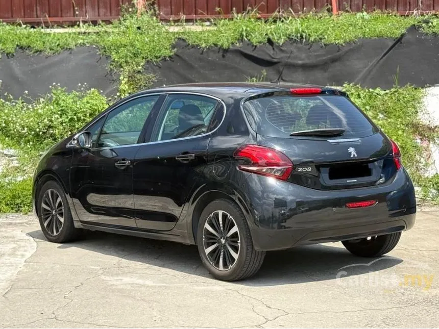 2019 Peugeot 208 PureTech Hatchback