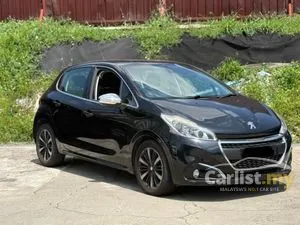2019 Peugeot 208 1.2 PureTech Hatchback