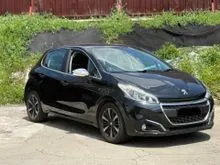 2019 Peugeot 208 1.2 PureTech Hatchback