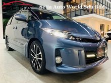 2012/13 TOYOTA ESTIMA 2.4 AERAS S SPORT PACKAGE NEW FACELIFT