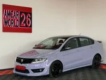 ORI2018 Proton Preve 1.6 TURBO R3 PREMIUM ENHANCED ONE OWNER / 1-3 YR WATTANTY / LEATHER SEAT