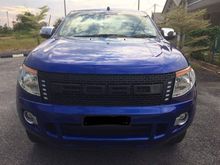 2015 Ford Ranger XLT High Rider 2.2